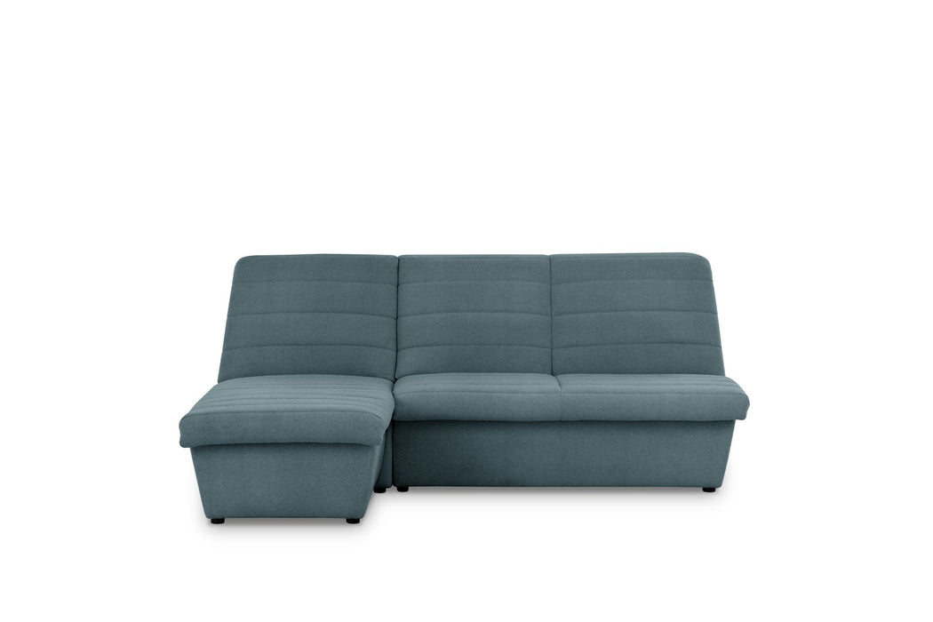 VIII | Ecksofa Longchair | L-Form | links