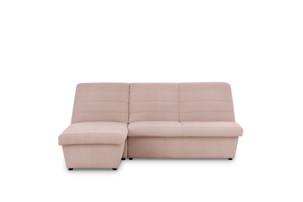 VIII | Ecksofa Longchair | L-Form | links