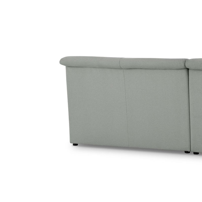VIII | Ecksofa Longchair | L-Form | links