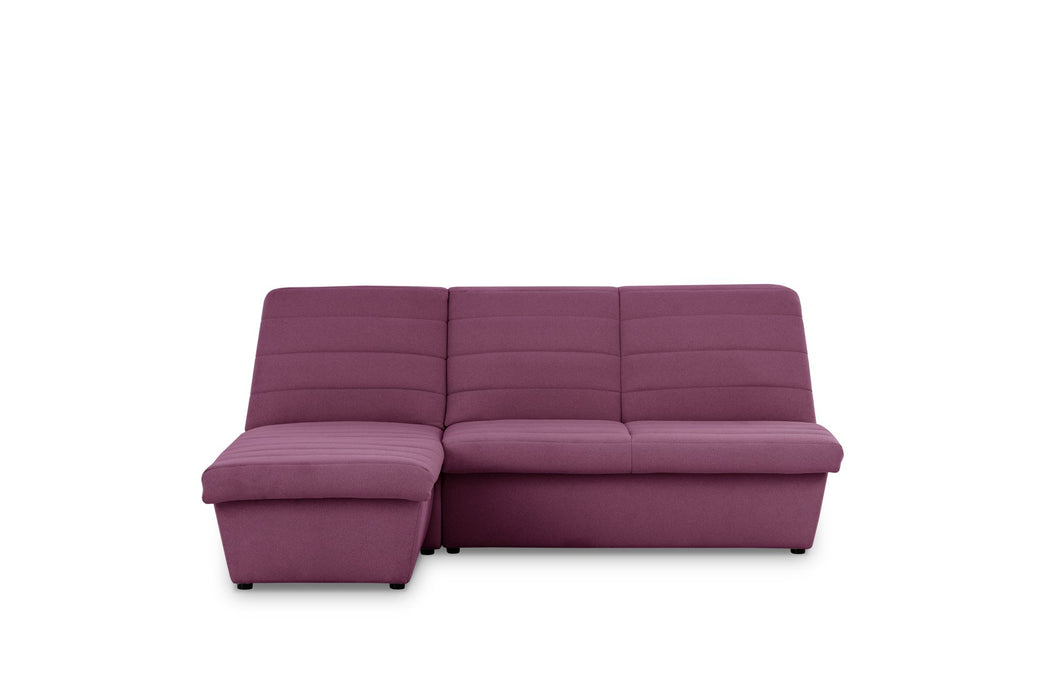 VIII | Ecksofa Longchair | L-Form | links
