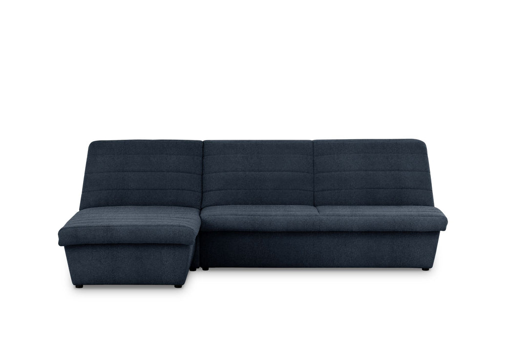 VIII | Ecksofa Longchair | L-Form | links