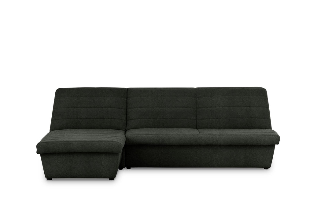VIII | Ecksofa Longchair | L-Form | links