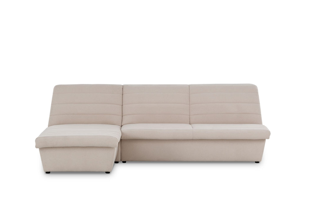 VIII | Ecksofa Longchair | L-Form | links