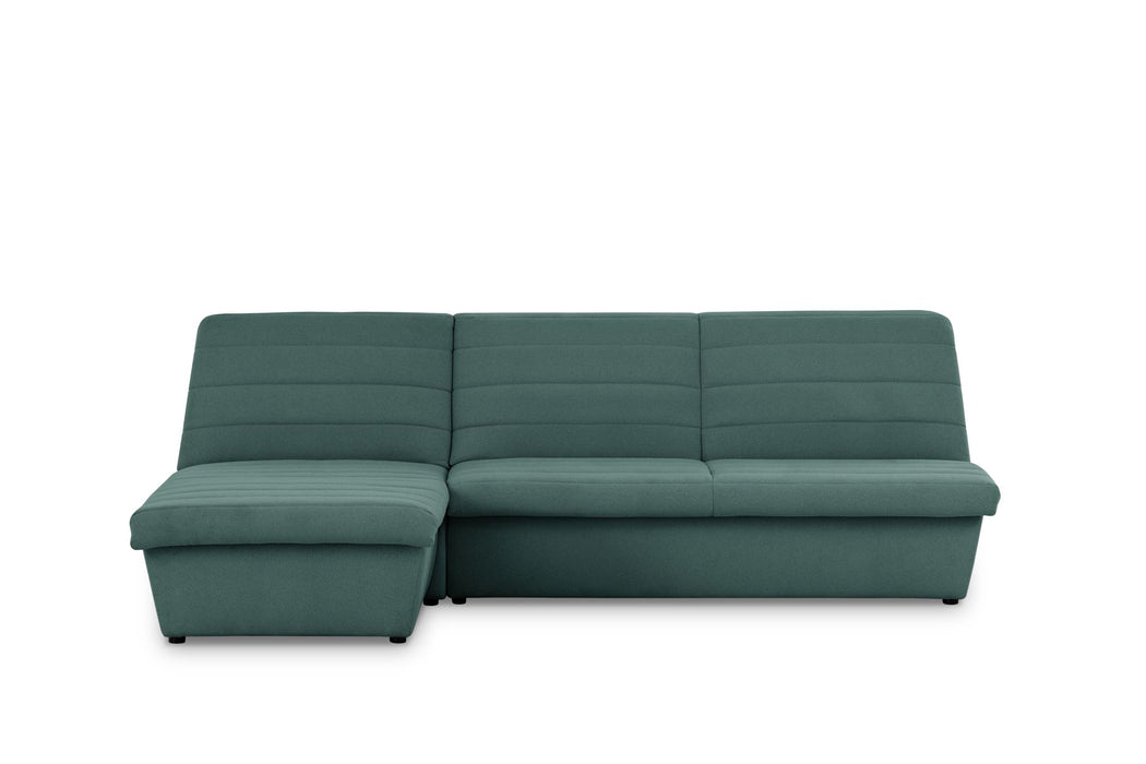 VIII | Ecksofa Longchair | L-Form | links