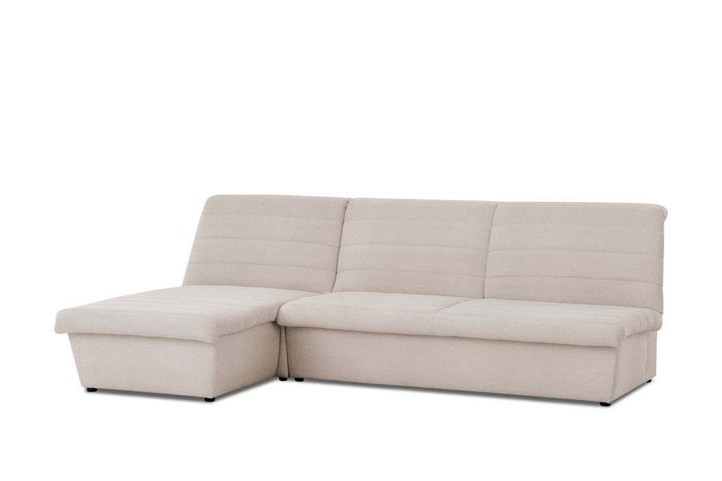 VIII | Ecksofa Longchair | L-Form | links