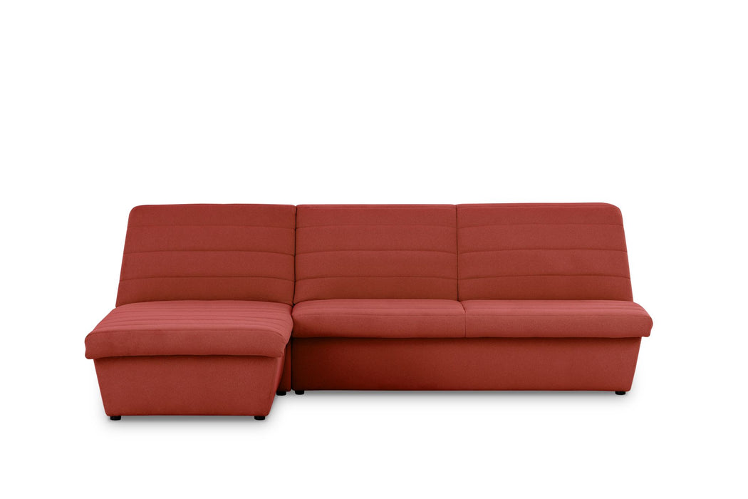 VIII | Ecksofa Longchair | L-Form | links