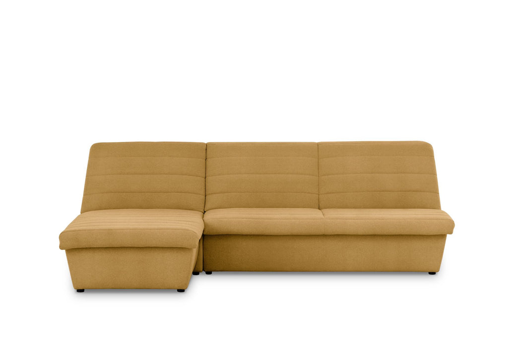 VIII | Ecksofa Longchair | L-Form | links