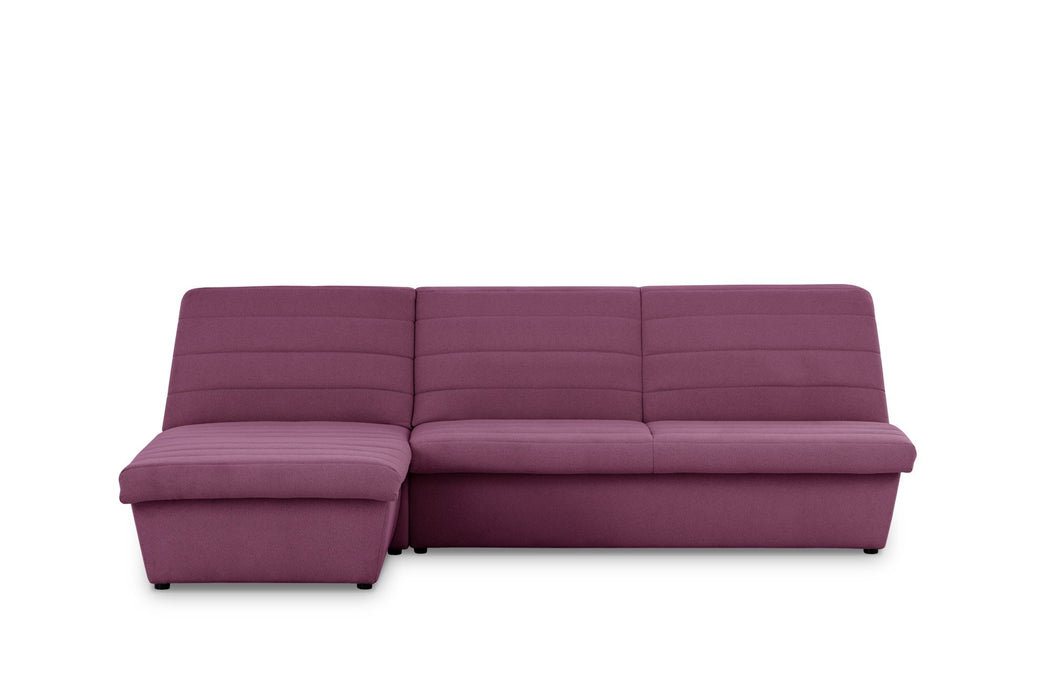 VIII | Ecksofa Longchair | L-Form | links