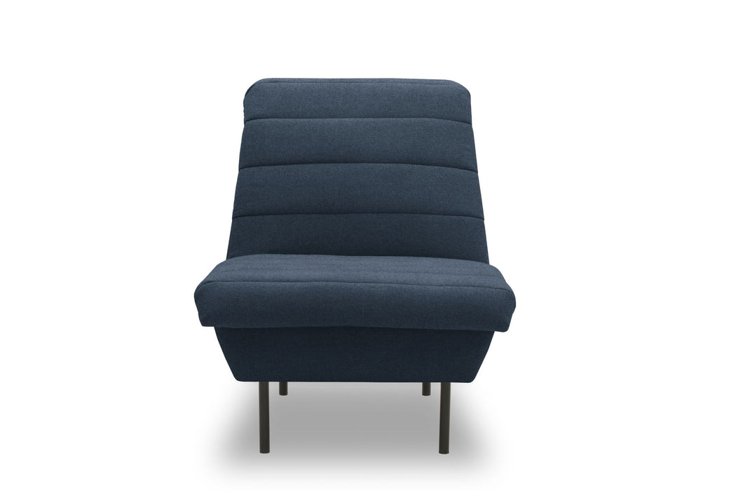 IX | Sessel | attraktive Steppung