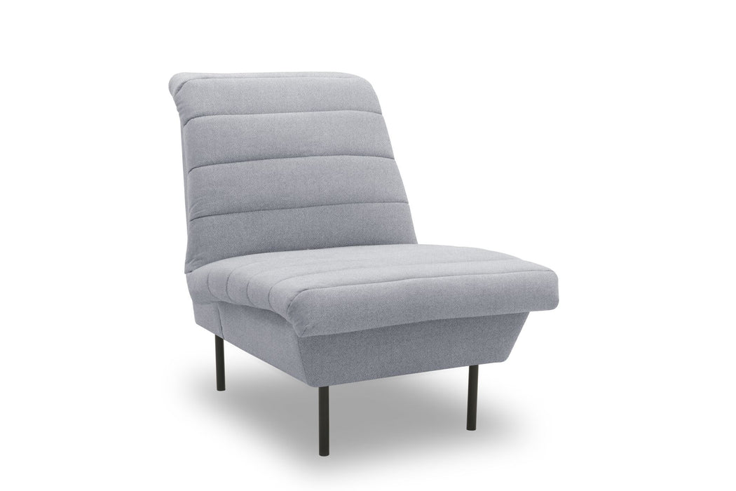 IX | Sessel | attraktive Steppung