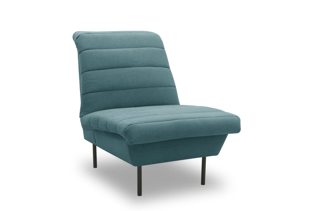 IX | Sessel | attraktive Steppung