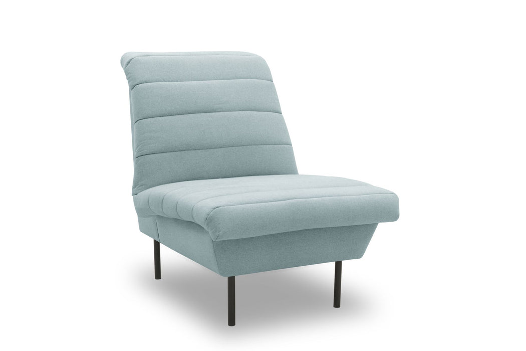 IX | Sessel | attraktive Steppung