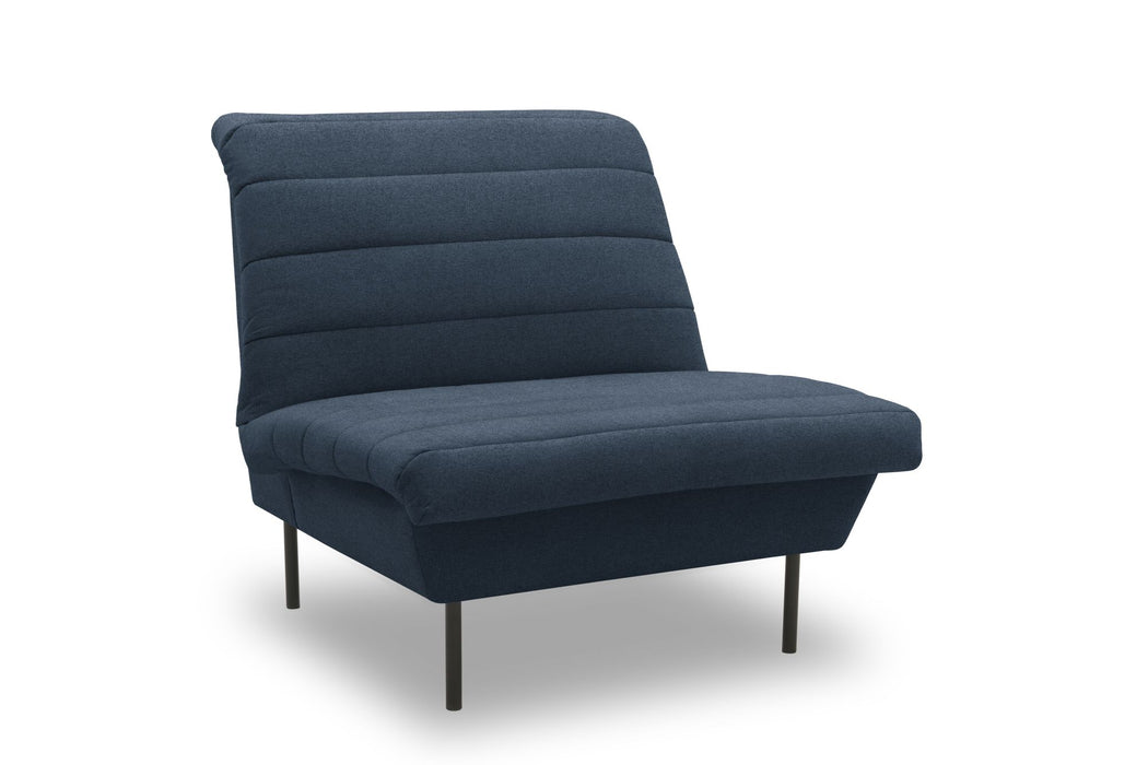 IX | Sessel | attraktive Steppung