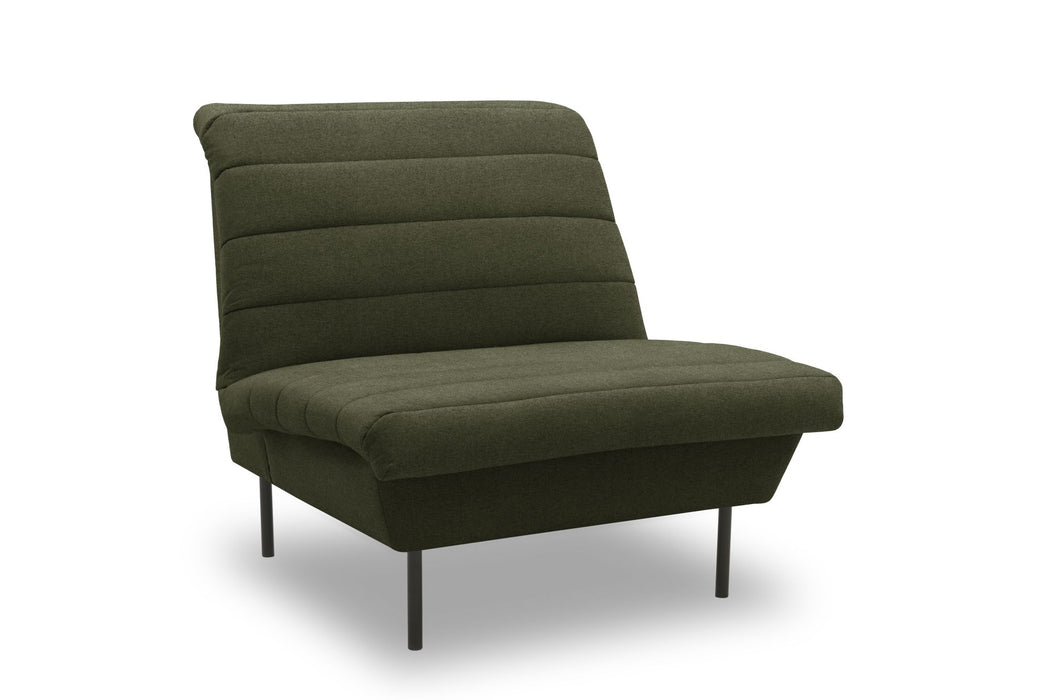 IX | Sessel | attraktive Steppung