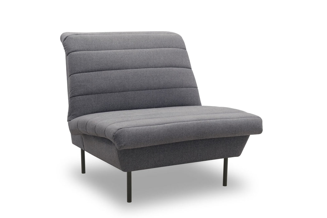 IX | Sessel | attraktive Steppung