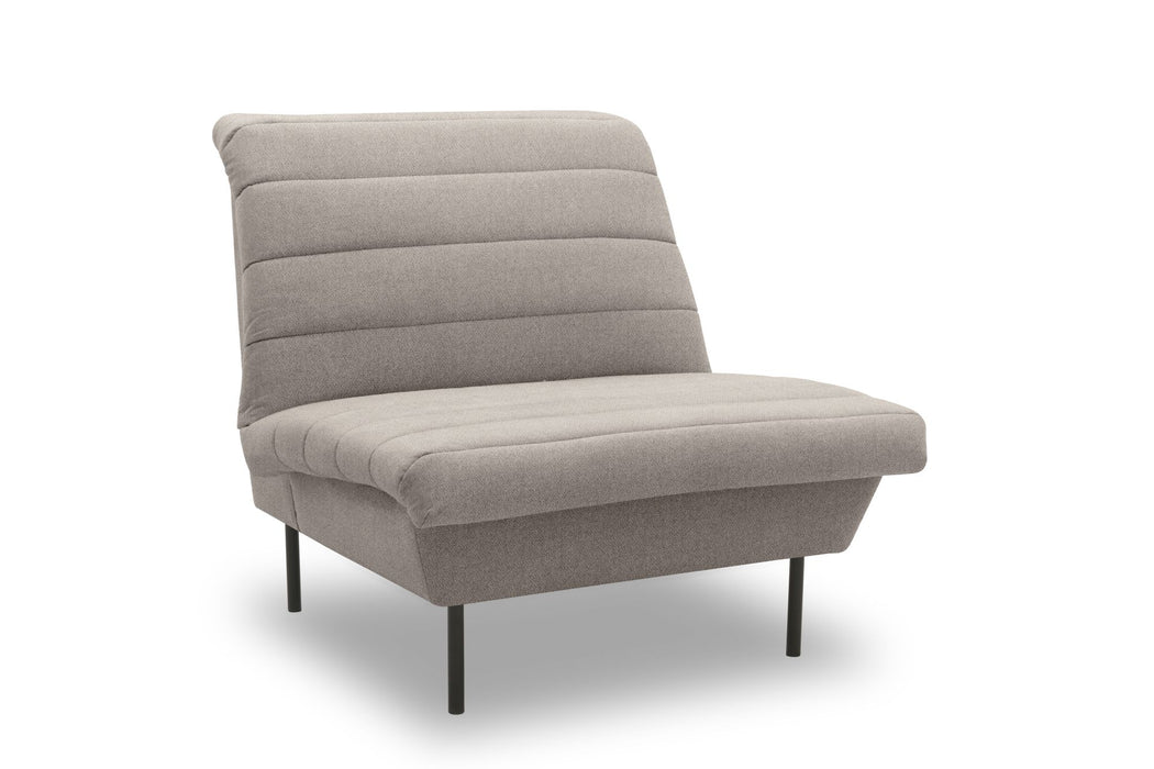 IX | Sessel | attraktive Steppung