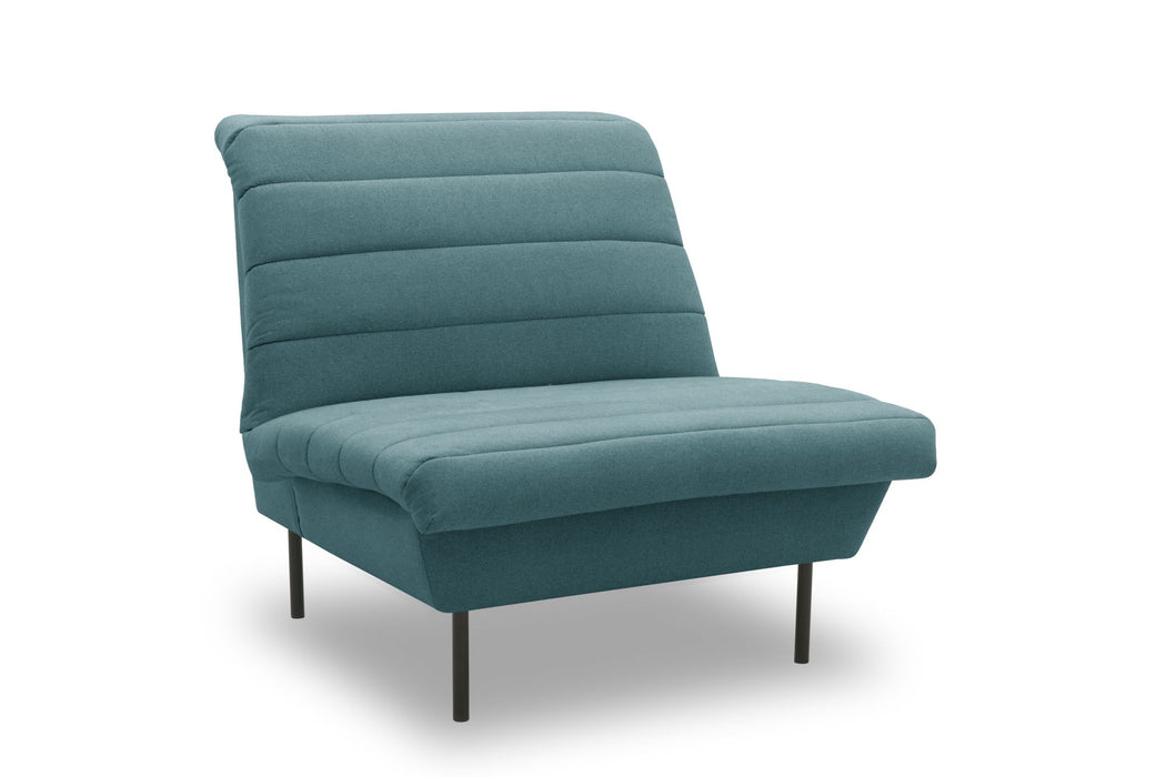 IX | Sessel | attraktive Steppung