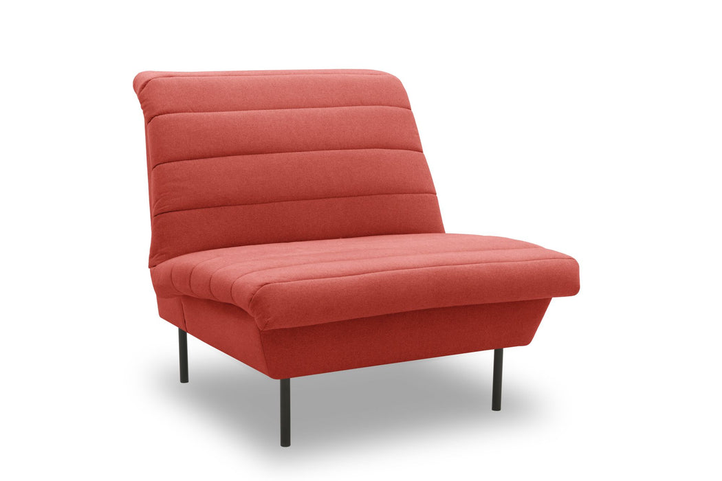 IX | Sessel | attraktive Steppung