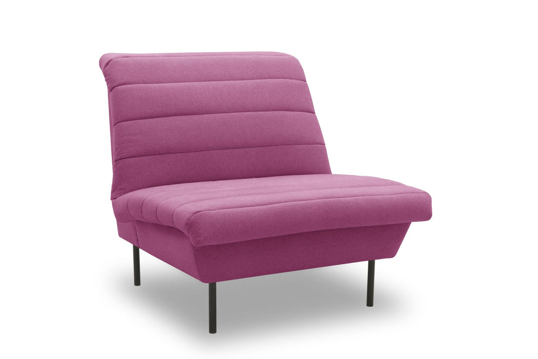 IX | Sessel | attraktive Steppung