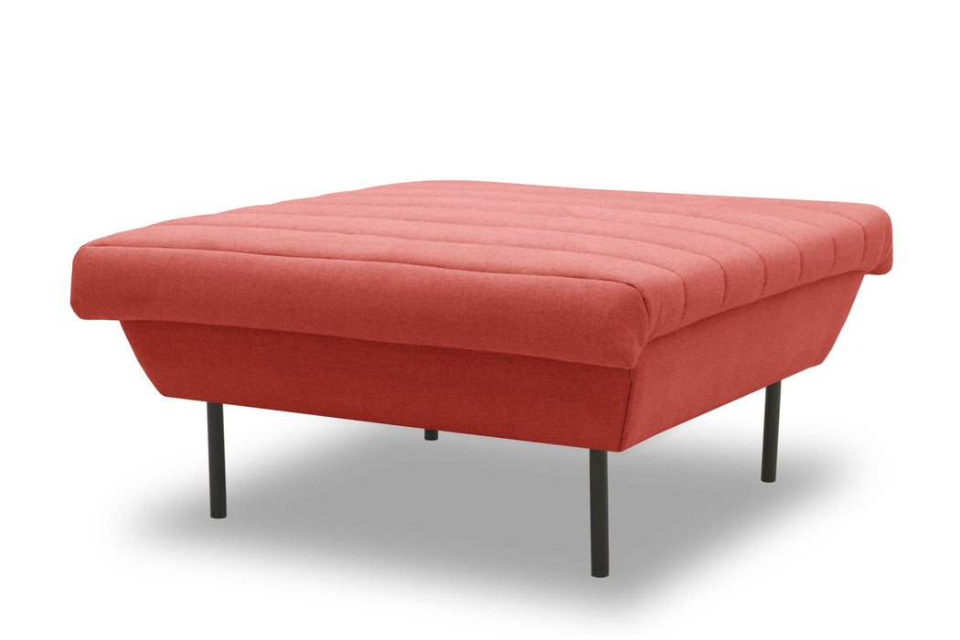 IX | Hocker Quadratisch | attraktive Steppung