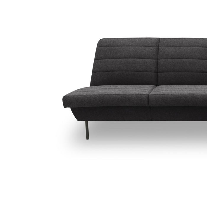 IX | Ecksofa Longchair | L-Form | rechts | attraktive Steppung