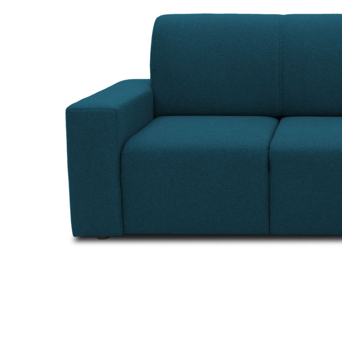 X | Ecksofa Longchair | L-Form | beidseitig montierbar | modernes Design