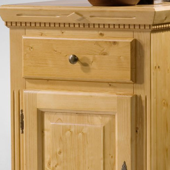 Gradel | Isabella | 1557 | Kommode | 63x90x44 | Fichte | 26 Farben