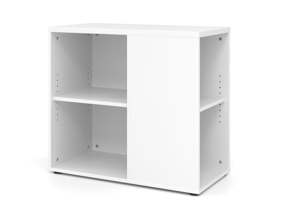 Hammerbacher | Anstellcontainer Weiß