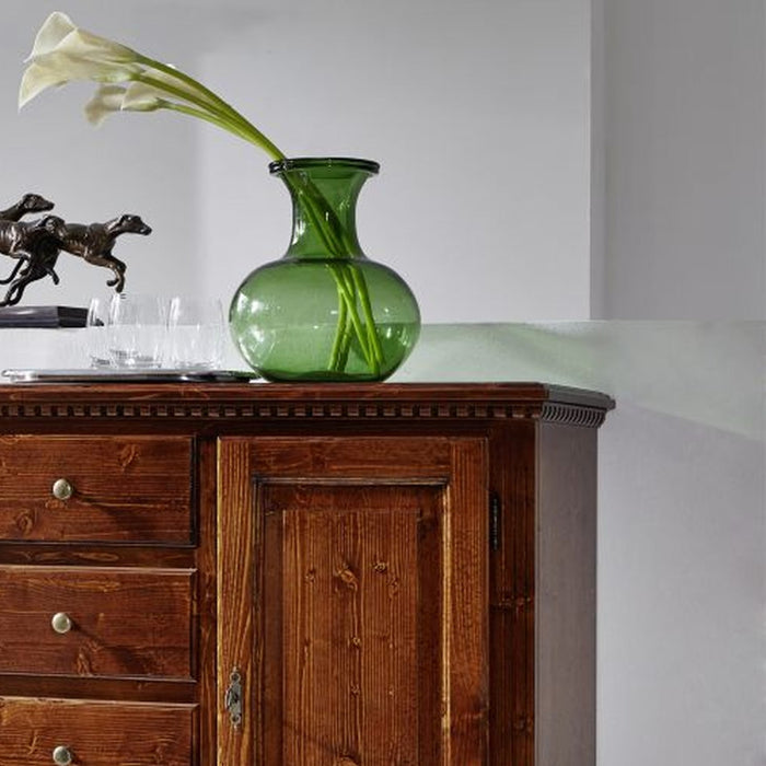 Gradel | Office | 1923 | Valentina Sideboard | 137x90x39 | Fichte | 26 Farben