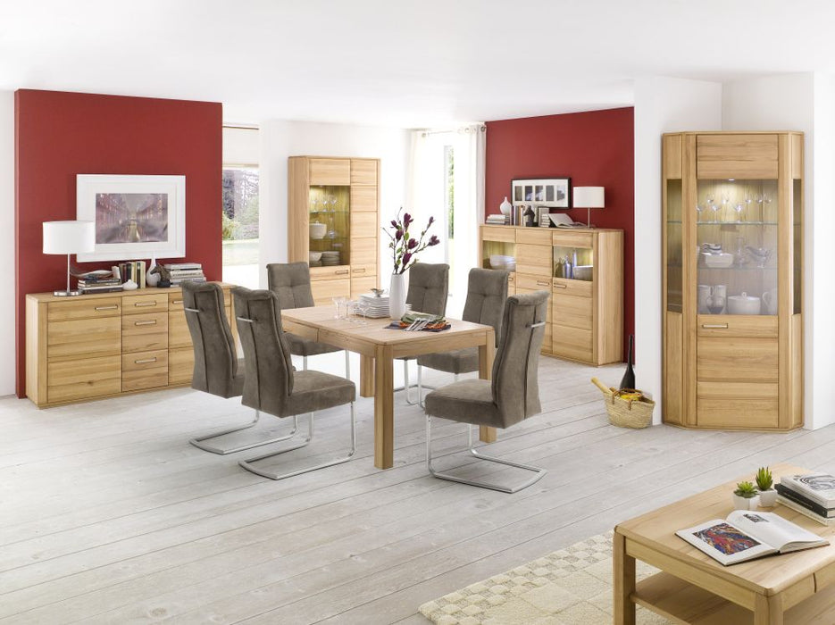 MCA | Stuhl | TALENA SCHW. FLACHROHR B | braun