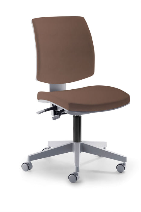 Drehstuhl 2432SO | Gestell Grau