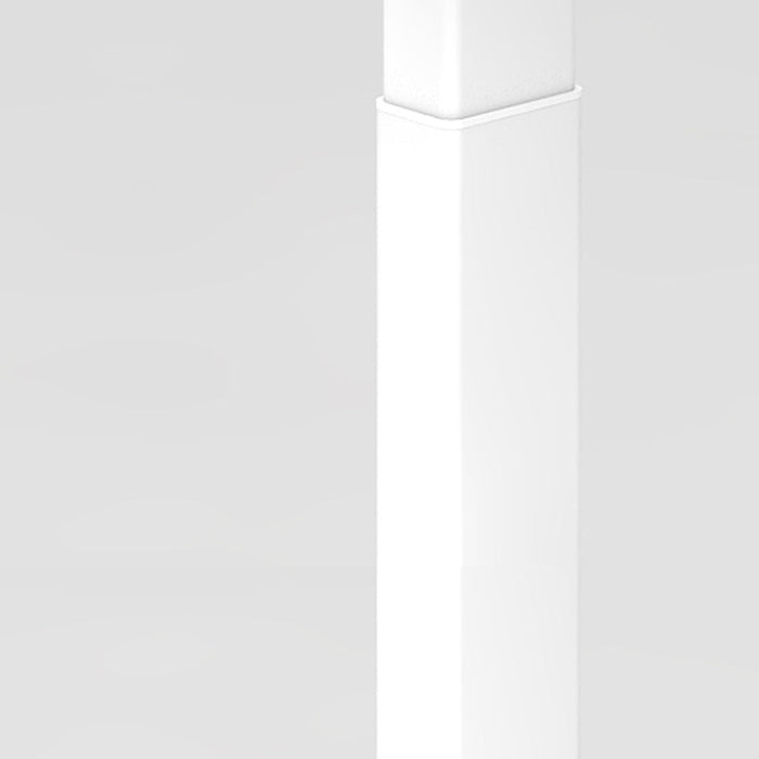 Hammerbacher | Sitz-Steh-Schreibtisch el.120x80cm Eiche / Weiß