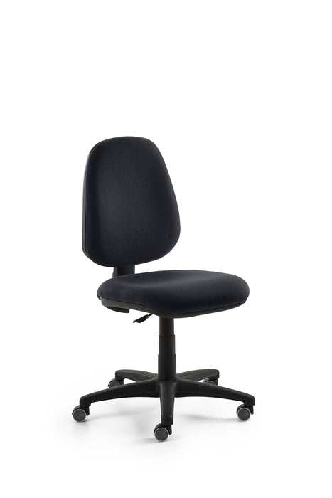 Drehstuhl | 2211 | Schwarz | Gestell Schwarz