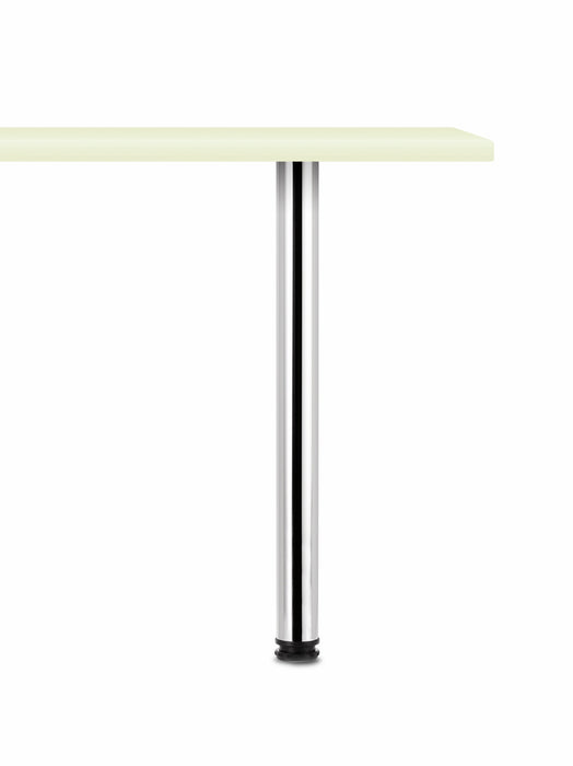 Naber | Standard 6 | Stützfuß | chrom poliert | H 1100 mm