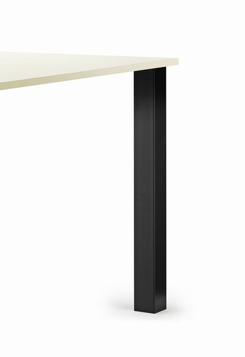 Naber Connero 1, Stützfuß, schwarz matt, H 720 mm