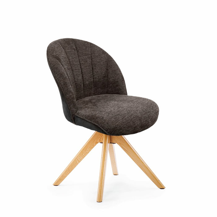 Naber Brezo 1S, Stuhl, Gestell Eiche, drehbar