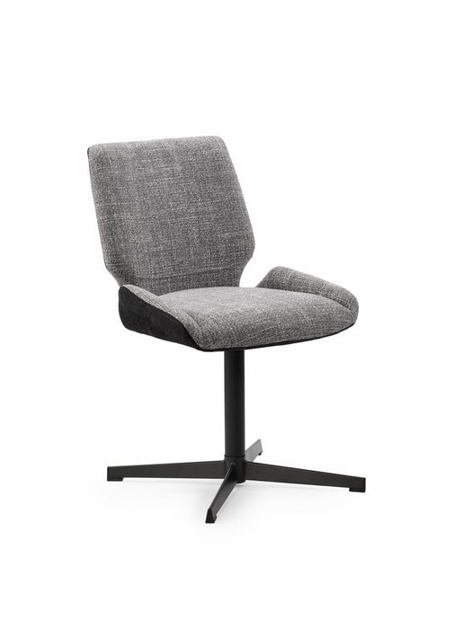 Naber Artea 1C, Stuhl, Gestell schwarz matt, drehbar, Wippfunktion