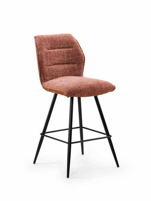 Naber Livaro 2C, Hocker, Gestell schwarz matt, starr