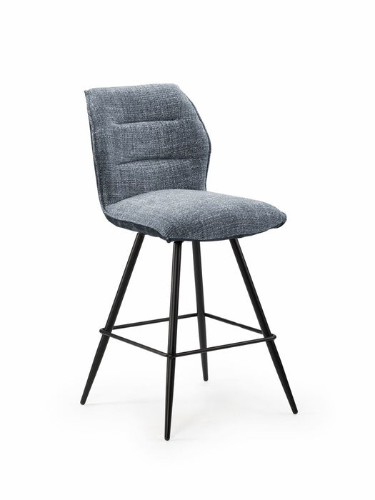 Naber Livaro 2C, Hocker, Gestell schwarz matt, drehbar