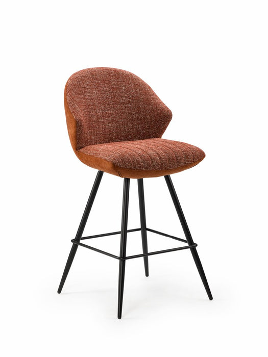 Naber Sitro 2C, Hocker, Gestell schwarz matt, drehbar