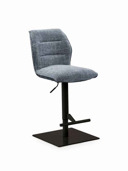 Naber Livaro C, Hocker, Gestell schwarz matt, eckig