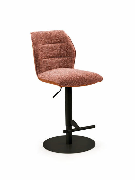 Naber Livaro C, Hocker, Gestell schwarz matt, rund