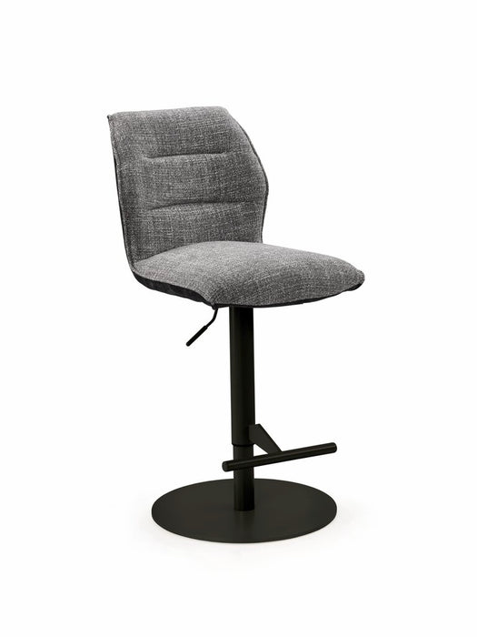 Naber Livaro C, Hocker, Gestell schwarz matt, rund