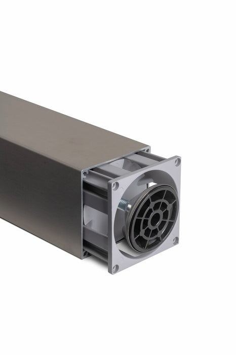 Naber | Höhenversteller 80, Zubehör, mit Edelstahlkappe