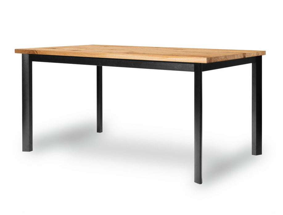 Wesco | Tischgestell TG50, Tischgestell, schwarz matt, B 1600, T 900 mm