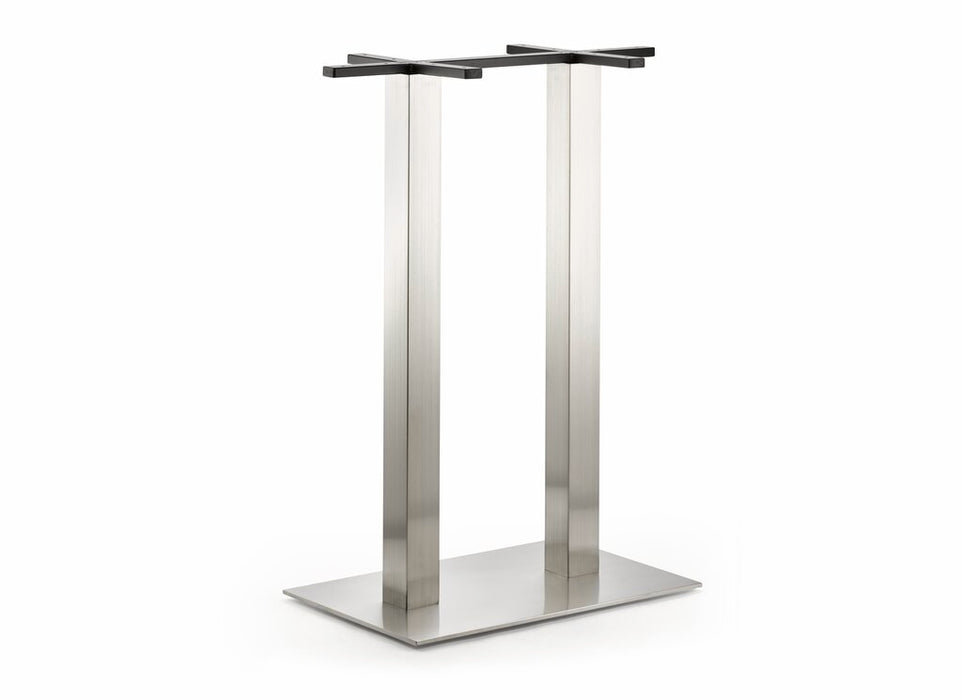 Naber Livia SE Duo Edelstahl, Gestell, H 1080 mm