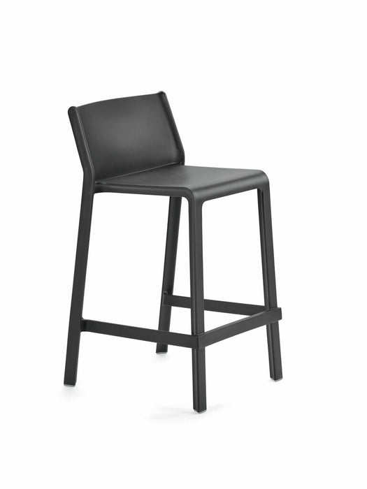 Nardi | Trill 2 | Hocker | antracite/anthrazit antracite/anthrazit | Bezug antracite/anthrazit