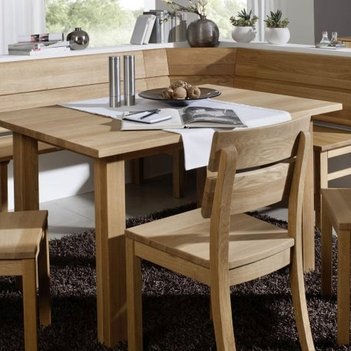 Gradel | Julia | 183 | Bank | 130x88x56 | Kernbuche | natur