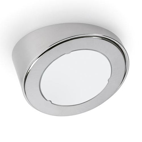 Naber | Slash LED Aufbauleuchte Set-3 edelstahlfbg.