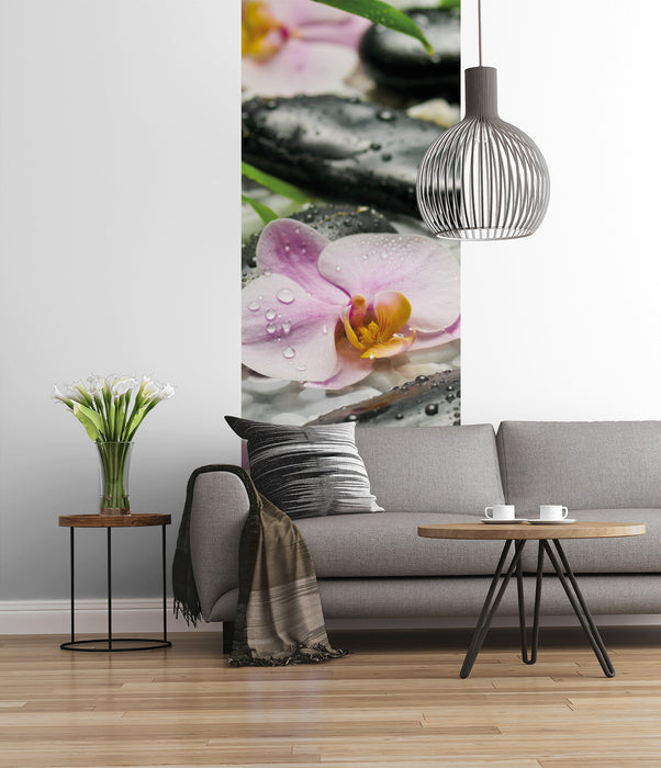 Digitaldruck Vlies Fototapete | Wellness | 100 x 280 cm